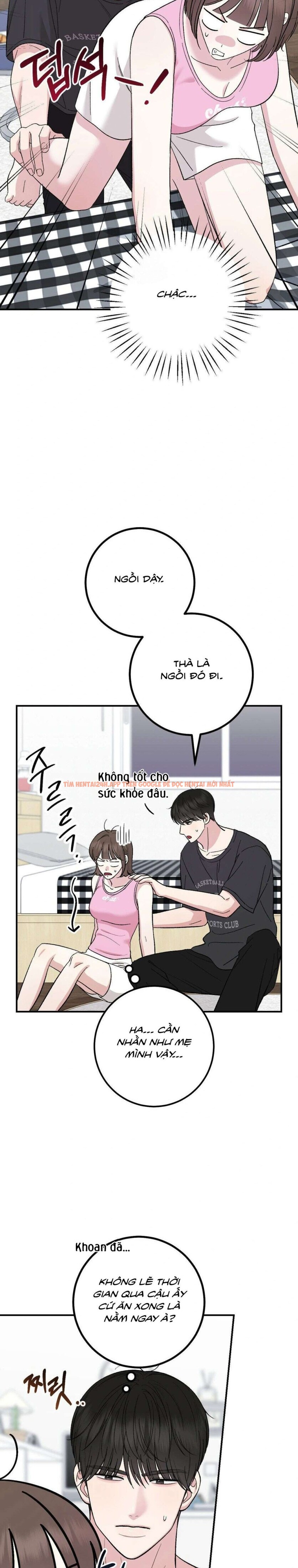 Xem ảnh [18+] Buổi Học Thêm - Chapter 15 - 4 3 - Truyenhentaiz.net