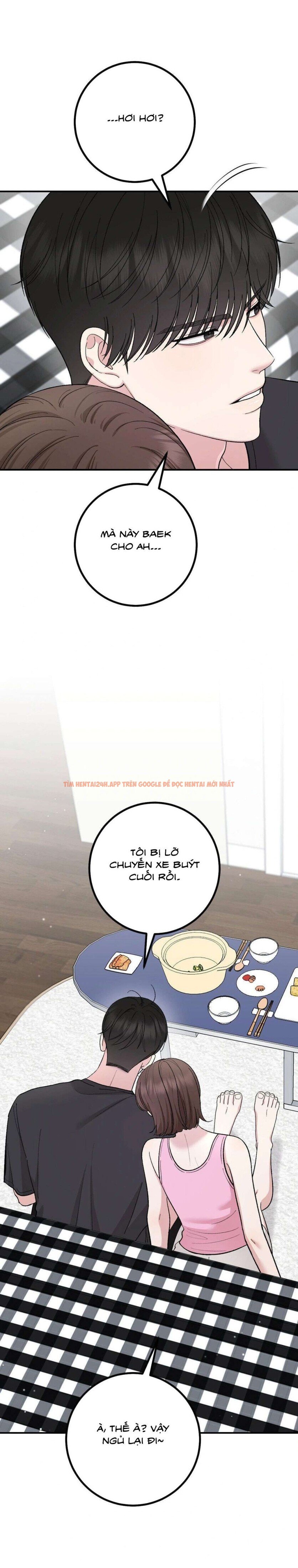 Xem ảnh [18+] Buổi Học Thêm - Chapter 15 - 5 0 - Truyenhentaiz.net