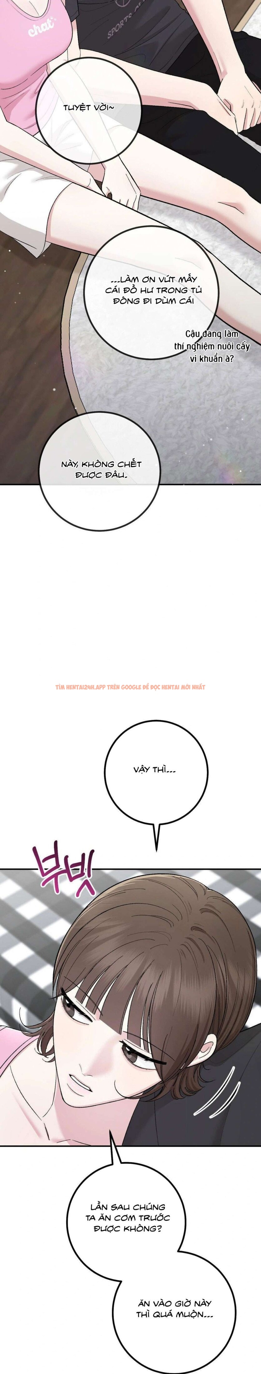 Xem ảnh [18+] Buổi Học Thêm - Chapter 15 - 5 2 - Truyenhentaiz.net
