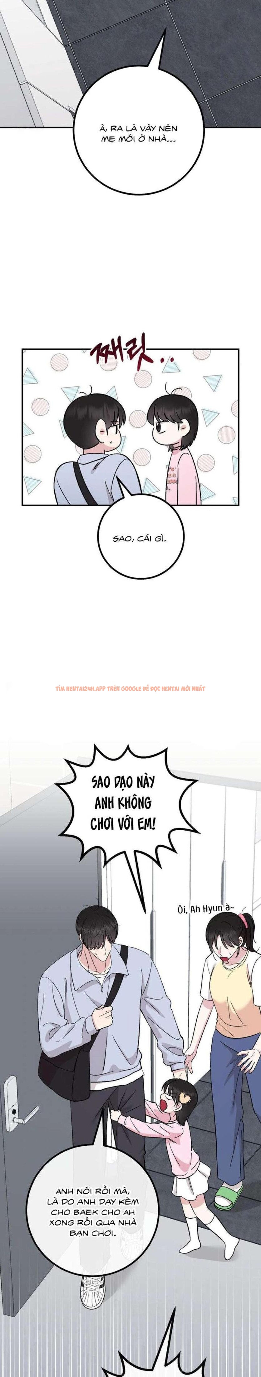 Xem ảnh [18+] Buổi Học Thêm - Chapter 16 - 1 2 - Truyenhentaiz.net