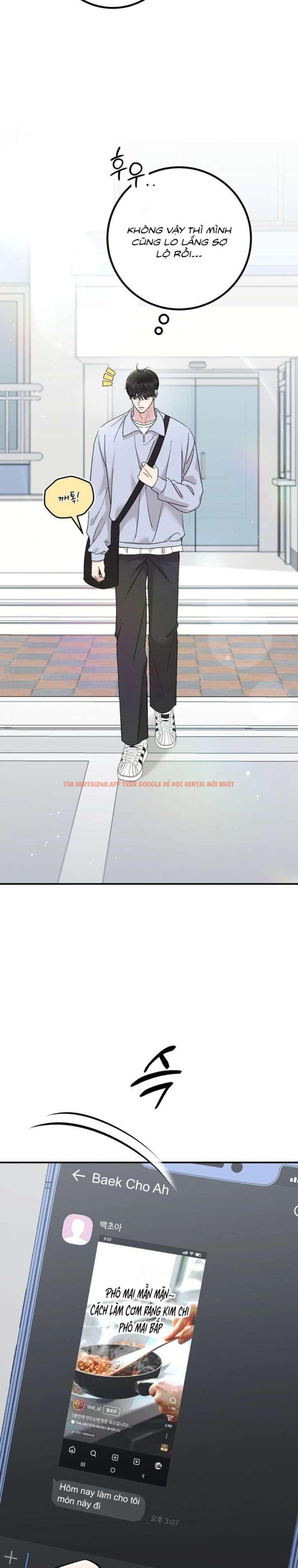 Xem ảnh [18+] Buổi Học Thêm - Chapter 16 - 1 4 - Truyenhentaiz.net