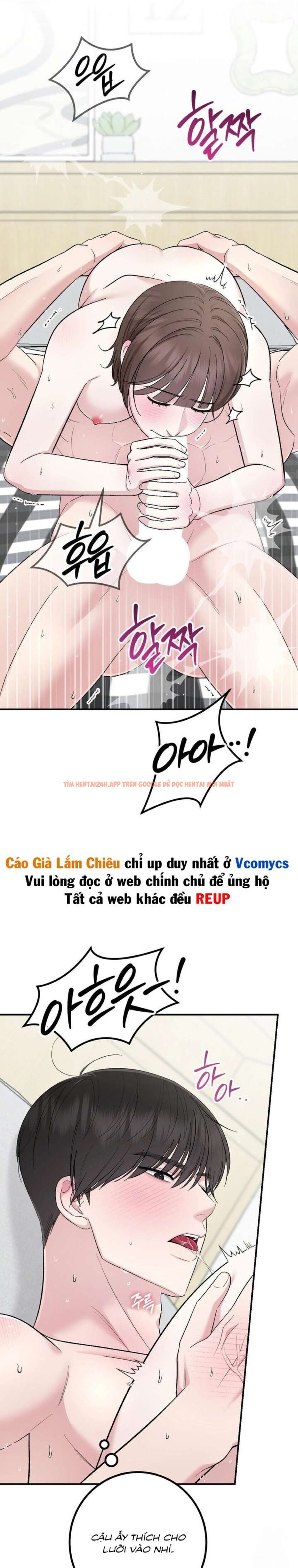 Xem ảnh [18+] Buổi Học Thêm - Chapter 16 - 2 3 - Truyenhentaiz.net