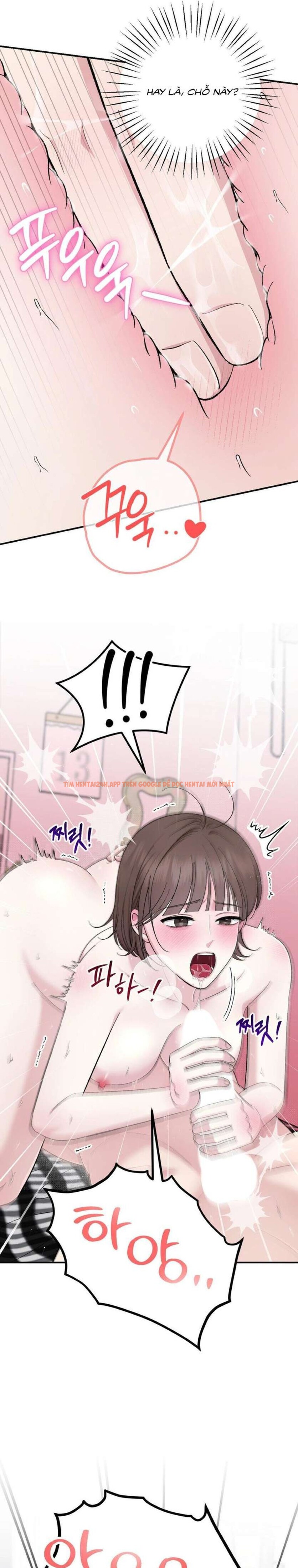 Xem ảnh [18+] Buổi Học Thêm - Chapter 16 - 3 0 - Truyenhentaiz.net