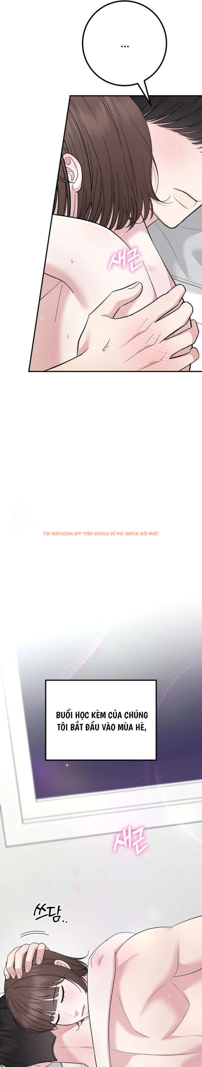 Xem ảnh [18+] Buổi Học Thêm - Chapter 16 - 4 0 - Truyenhentaiz.net