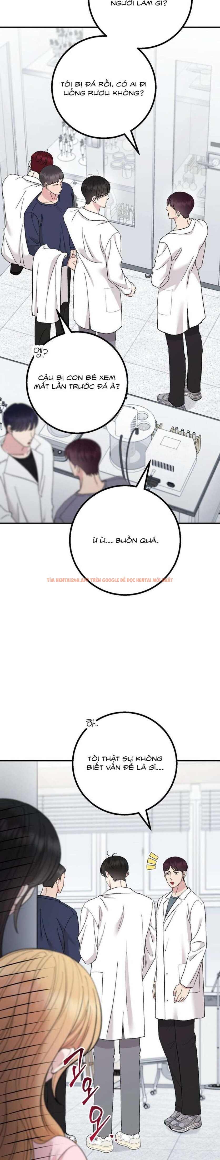 Xem ảnh [18+] Buổi Học Thêm - Chapter 16 - 4 5 - Truyenhentaiz.net