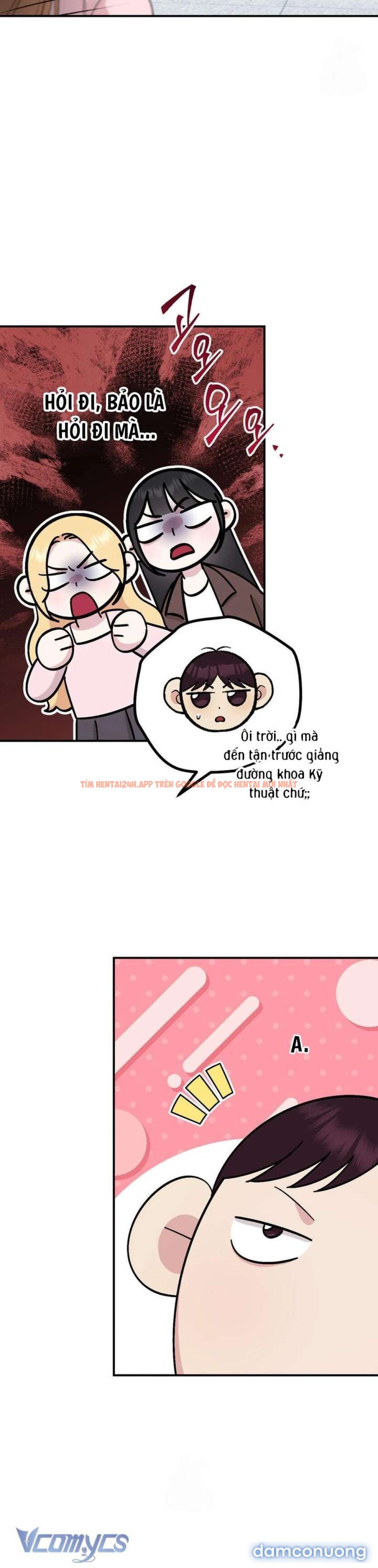 Xem ảnh [18+] Buổi Học Thêm - Chapter 16 - 4 6 - Truyenhentaiz.net