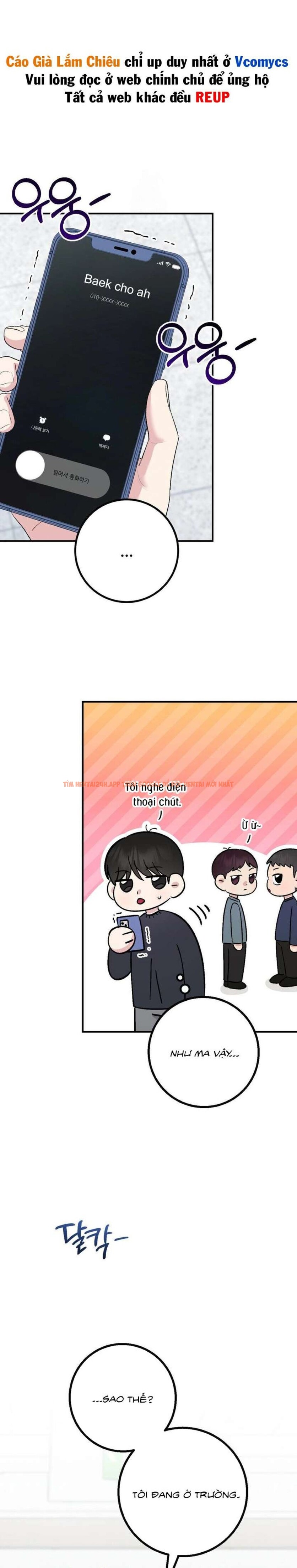 Xem ảnh [18+] Buổi Học Thêm - Chapter 16 - 5 3 - Truyenhentaiz.net