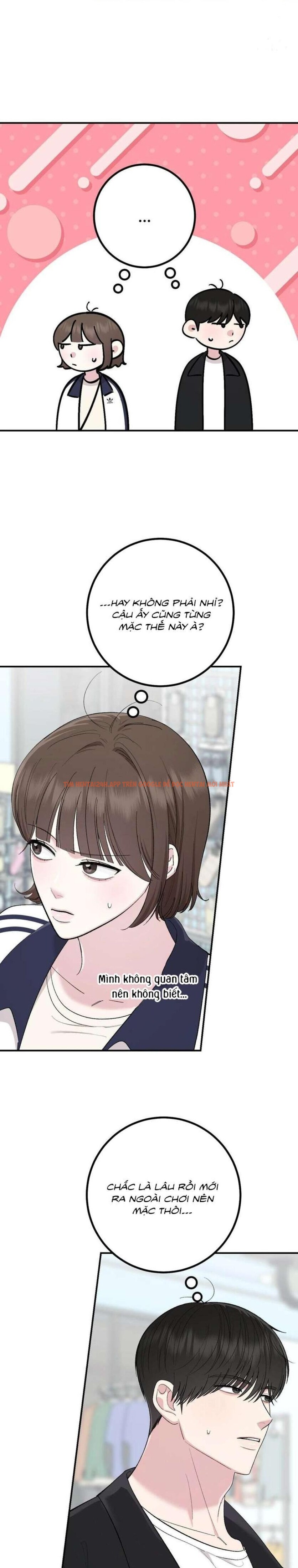 Xem ảnh 1 0 trong truyện hentai [18+] Buổi Học Thêm - Chapter 17 - hentaitvn.net