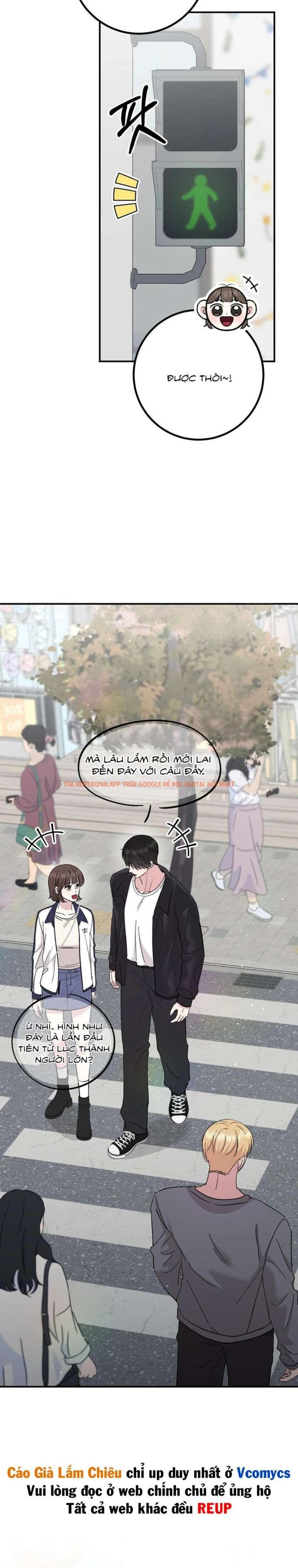 Xem ảnh 1 2 trong truyện hentai [18+] Buổi Học Thêm - Chapter 17 - hentaitvn.net