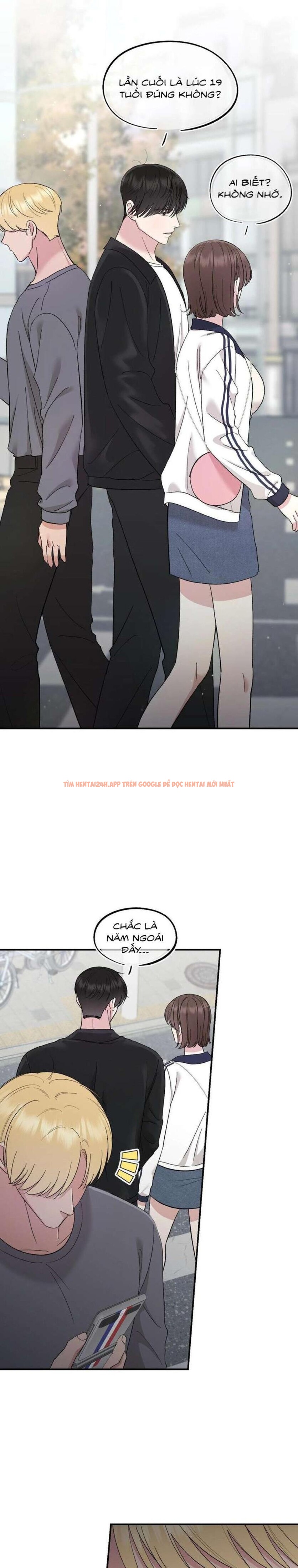 Xem ảnh 1 3 trong truyện hentai [18+] Buổi Học Thêm - Chapter 17 - hentaitvn.net