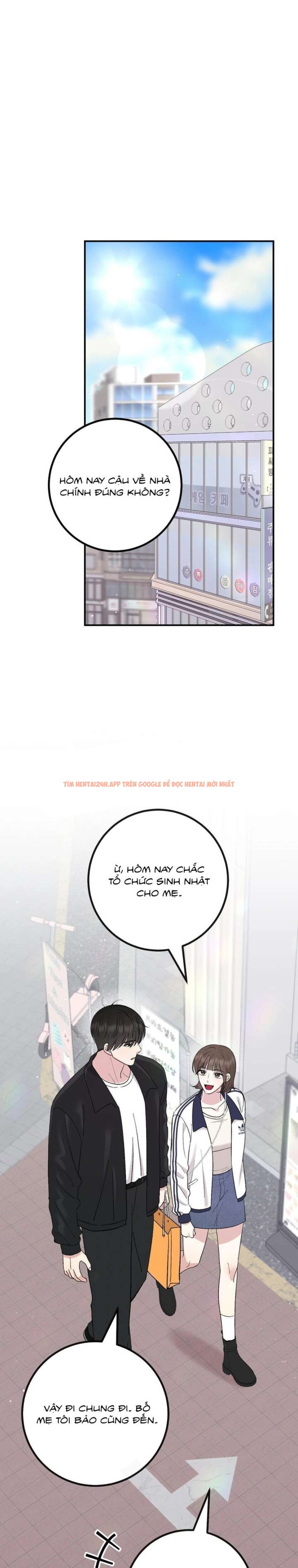 Xem ảnh 4 5 trong truyện hentai [18+] Buổi Học Thêm - Chapter 17 - hentaitvn.net