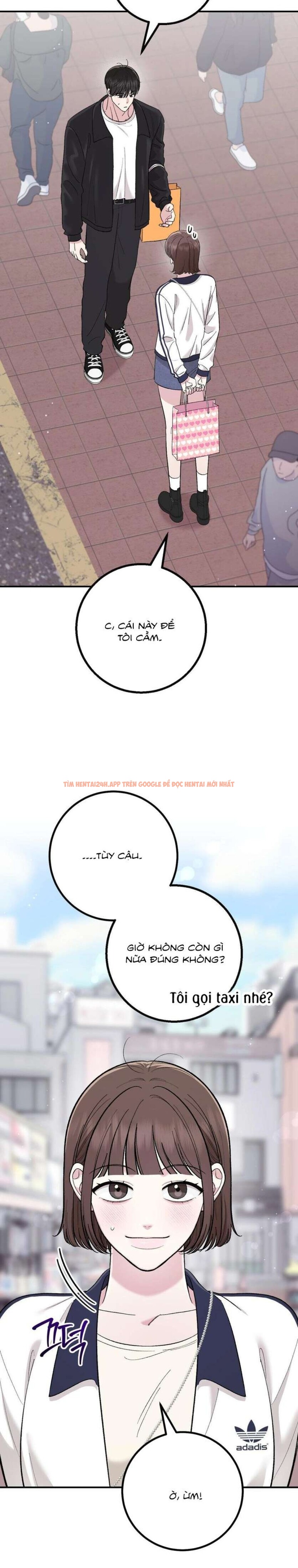 Xem ảnh 5 5 trong truyện hentai [18+] Buổi Học Thêm - Chapter 17 - hentaitvn.net
