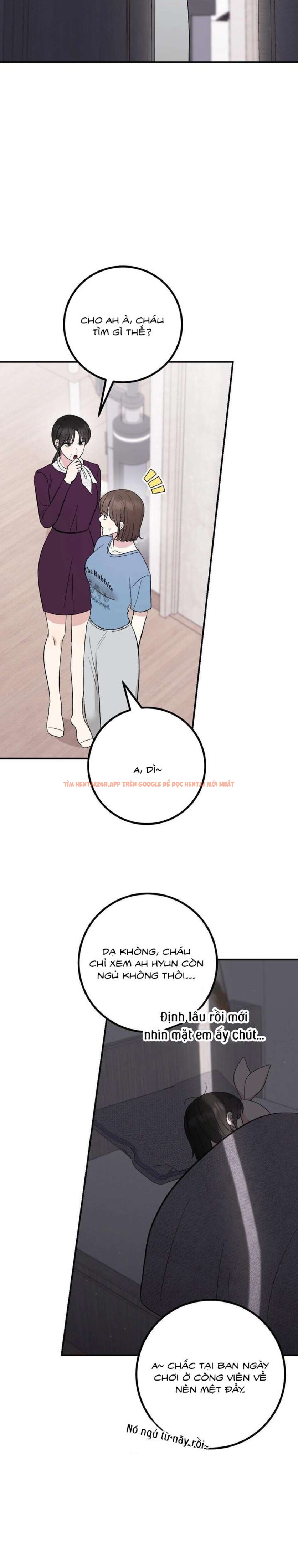 Xem ảnh [18+] Buổi Học Thêm - Chapter 18 - 2 1 - Truyenhentaiz.net