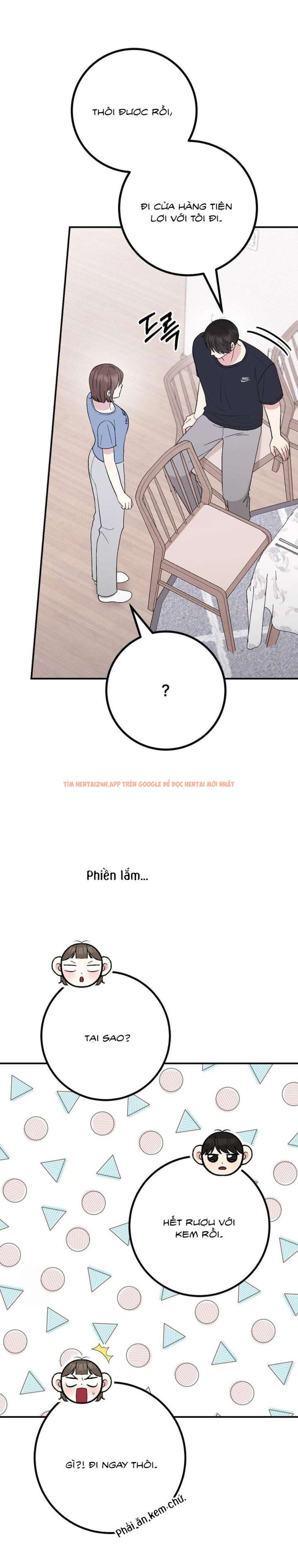 Xem ảnh [18+] Buổi Học Thêm - Chapter 18 - 2 5 - Truyenhentaiz.net