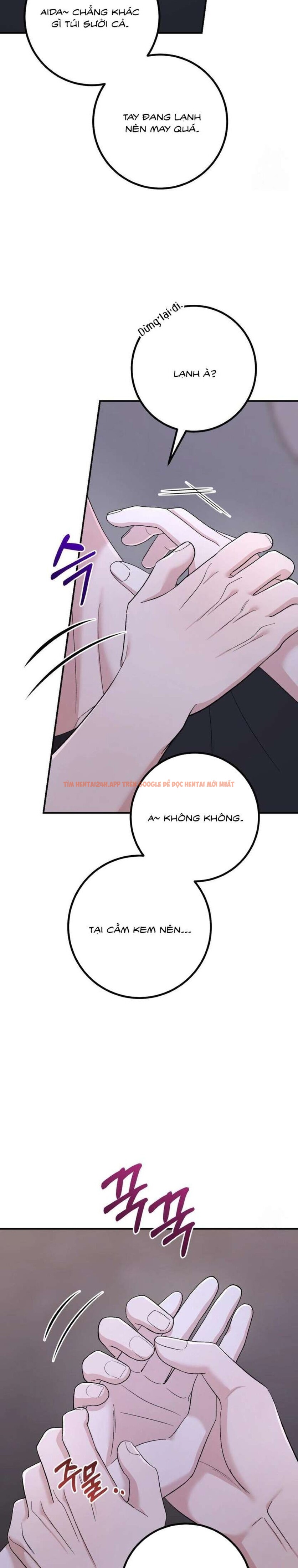 Xem ảnh [18+] Buổi Học Thêm - Chapter 18 - 3 5 - Truyenhentaiz.net