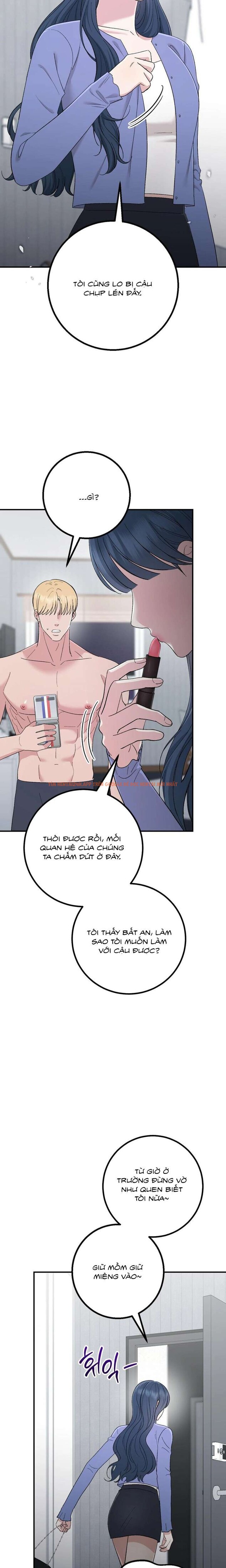 Xem ảnh [18+] Buổi Học Thêm - Chapter 19 - 1 1 - Truyenhentaiz.net