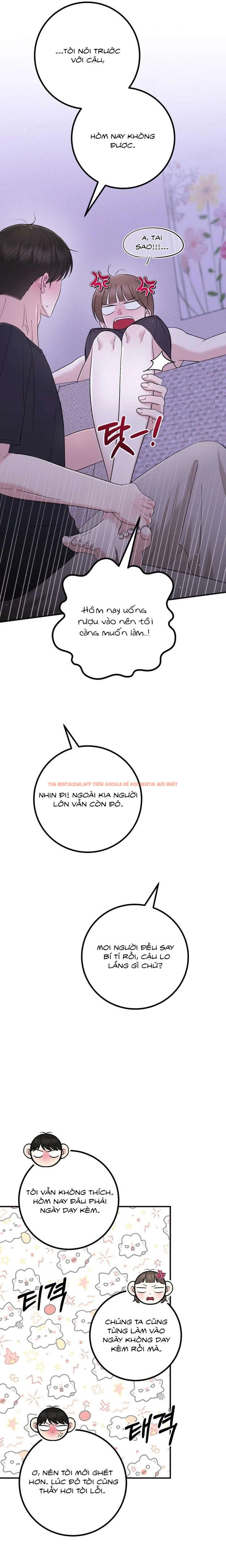 Xem ảnh [18+] Buổi Học Thêm - Chapter 19 - 3 0 - Truyenhentaiz.net