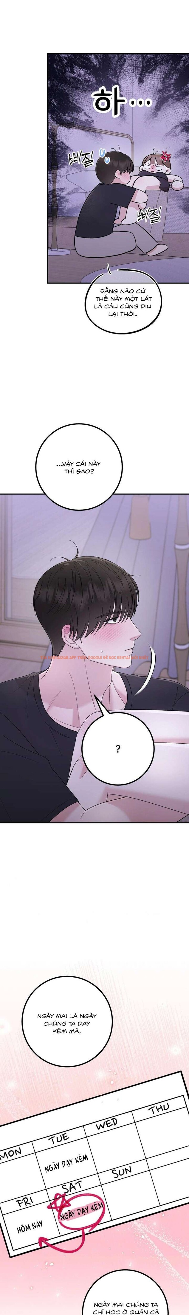 Xem ảnh [18+] Buổi Học Thêm - Chapter 19 - 3 1 - Truyenhentaiz.net