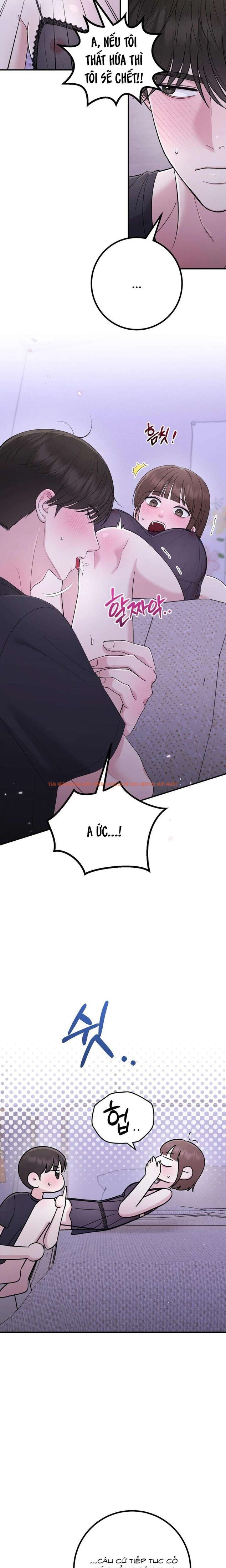 Xem ảnh [18+] Buổi Học Thêm - Chapter 19 - 3 3 - Truyenhentaiz.net