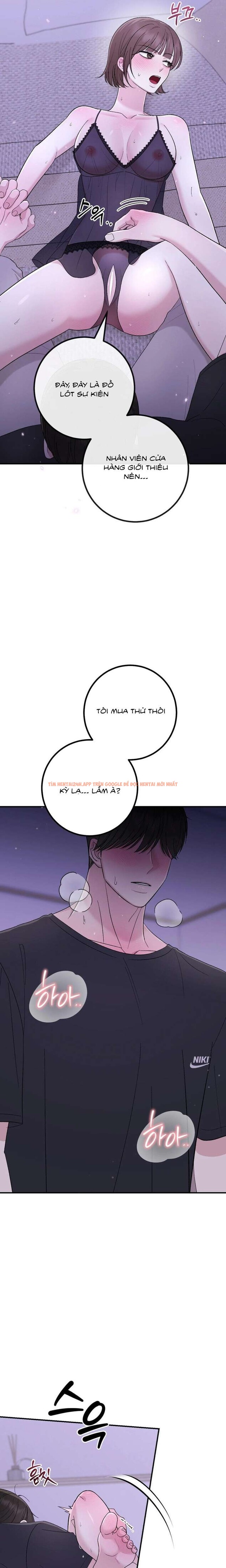 Xem ảnh [18+] Buổi Học Thêm - Chapter 19 - 5 0 - Truyenhentaiz.net