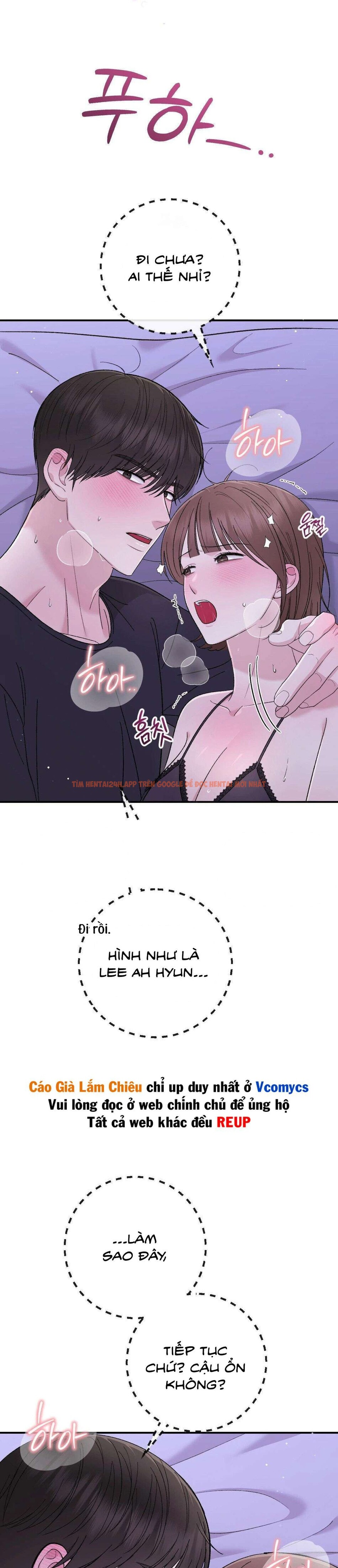 Xem ảnh [18+] Buổi Học Thêm - Chapter 20 - 1 1 - Truyenhentaiz.net