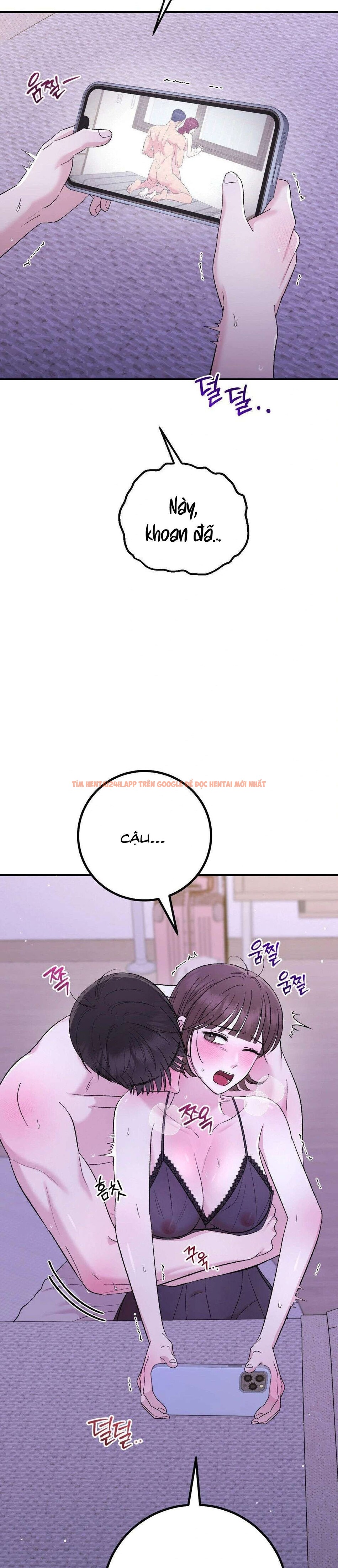 Xem ảnh [18+] Buổi Học Thêm - Chapter 20 - 1 4 - Truyenhentaiz.net