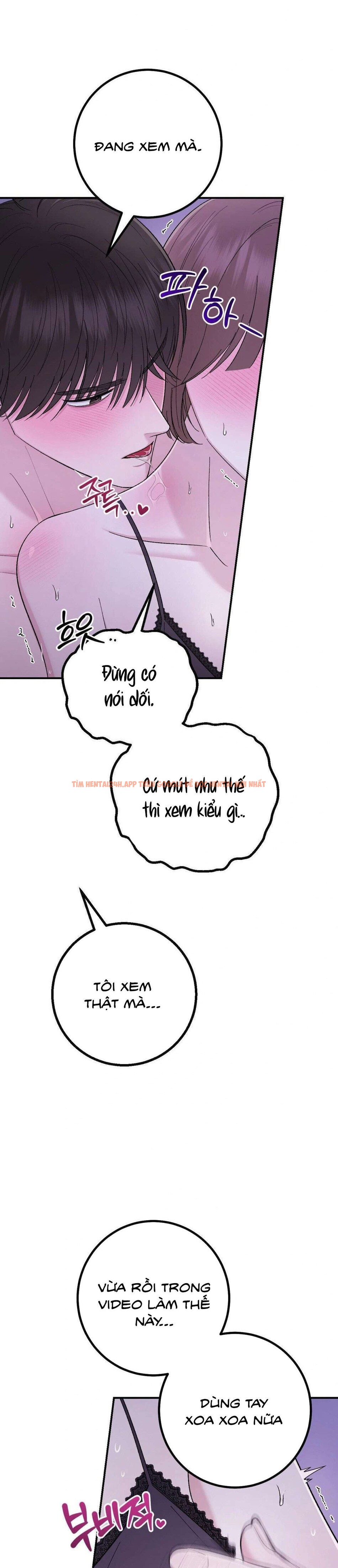 Xem ảnh [18+] Buổi Học Thêm - Chapter 20 - 2 0 - Truyenhentaiz.net