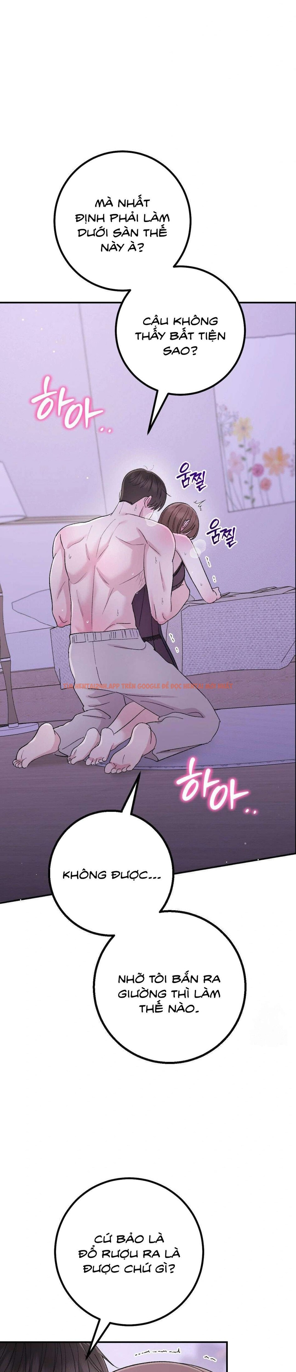 Xem ảnh [18+] Buổi Học Thêm - Chapter 20 - 2 2 - Truyenhentaiz.net