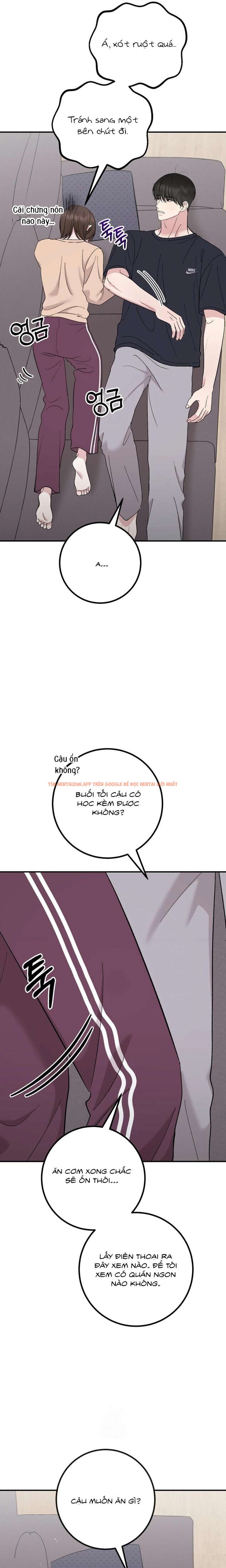 Xem ảnh [18+] Buổi Học Thêm - Chapter 21 - 3 0 - Truyenhentaiz.net