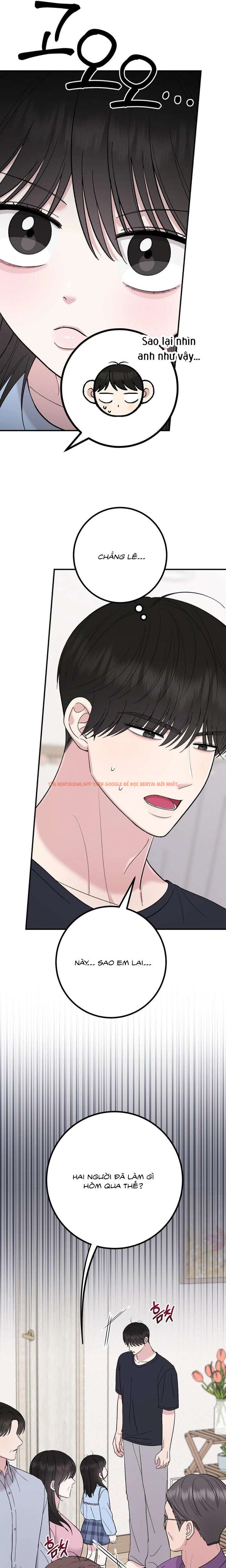 Xem ảnh [18+] Buổi Học Thêm - Chapter 21 - 4 0 - Truyenhentaiz.net