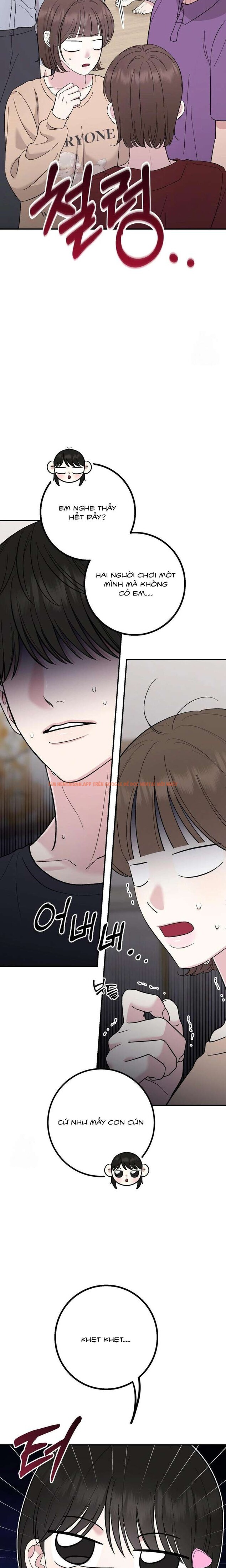 Xem ảnh [18+] Buổi Học Thêm - Chapter 21 - 4 1 - Truyenhentaiz.net