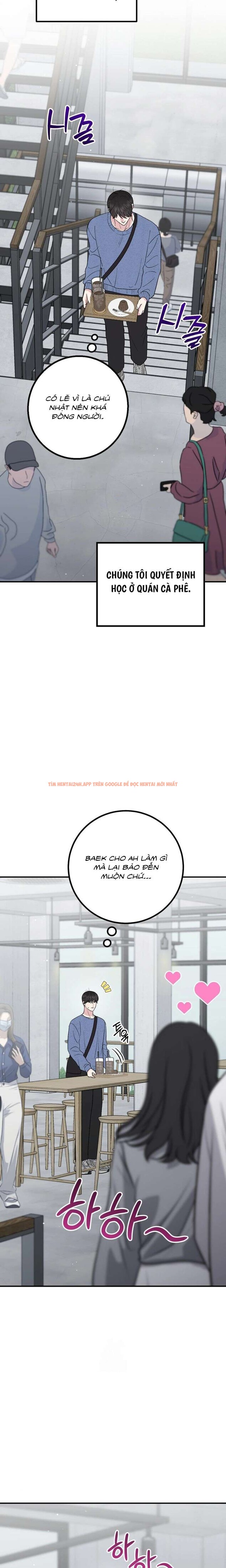 Xem ảnh [18+] Buổi Học Thêm - Chapter 21 - 5 3 - Truyenhentaiz.net