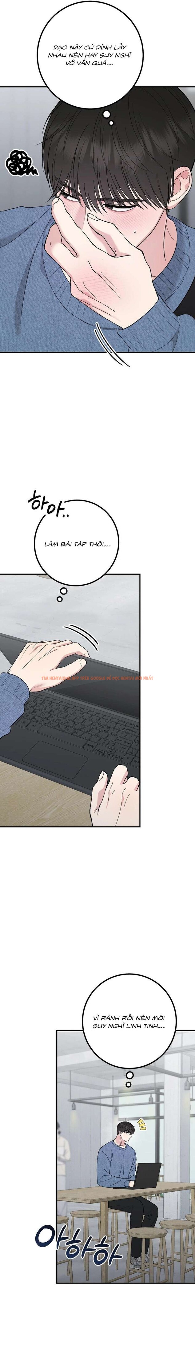 Xem ảnh [18+] Buổi Học Thêm - Chapter 21 - 6 0 - Truyenhentaiz.net