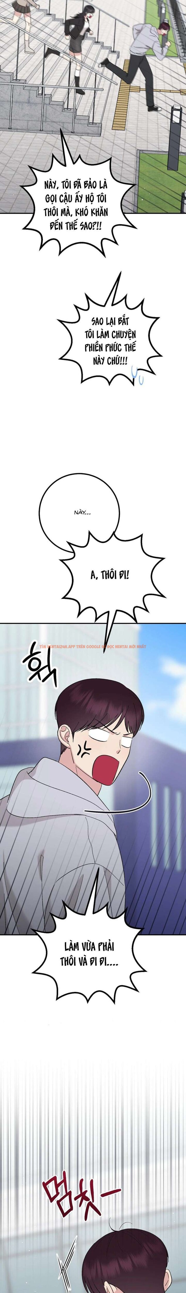 Xem ảnh 1 1 trong truyện hentai [18+] Buổi Học Thêm - Chapter 22 - hentaitvn.net