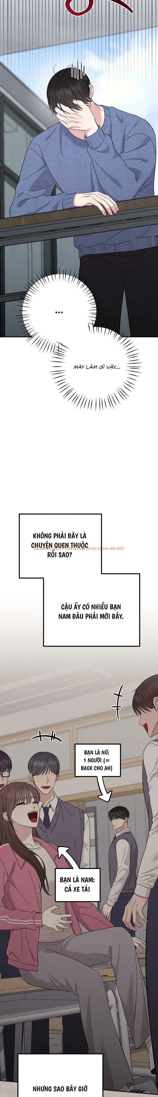 Xem ảnh 2 3 trong truyện hentai [18+] Buổi Học Thêm - Chapter 22 - hentaitvn.net