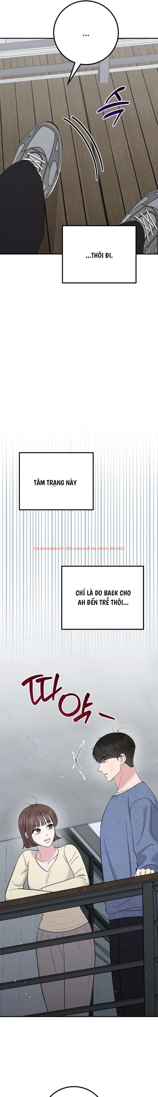 Xem ảnh 3 0 trong truyện hentai [18+] Buổi Học Thêm - Chapter 22 - hentaitvn.net