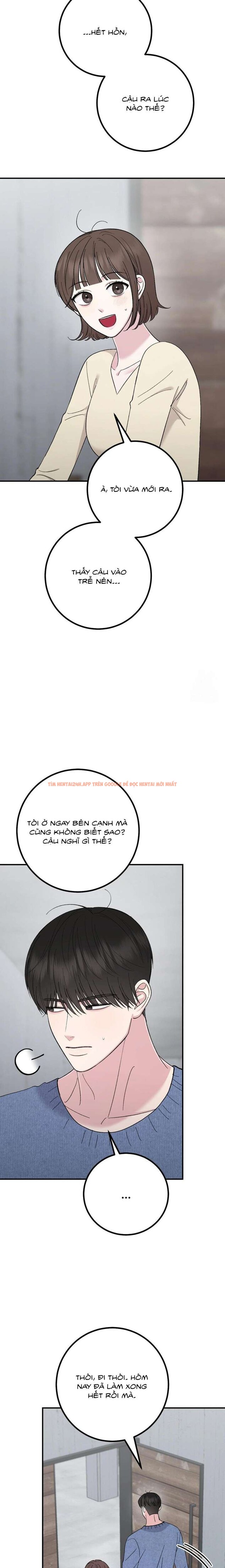 Xem ảnh 3 1 trong truyện hentai [18+] Buổi Học Thêm - Chapter 22 - hentaitvn.net