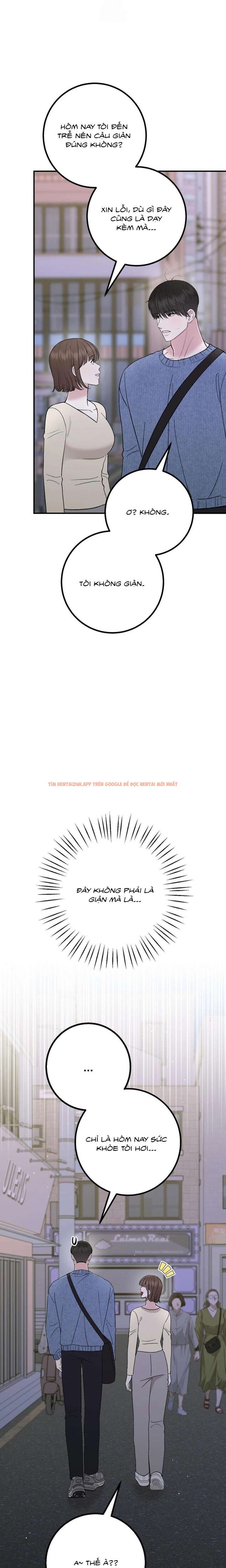 Xem ảnh 5 3 trong truyện hentai [18+] Buổi Học Thêm - Chapter 22 - hentaitvn.net