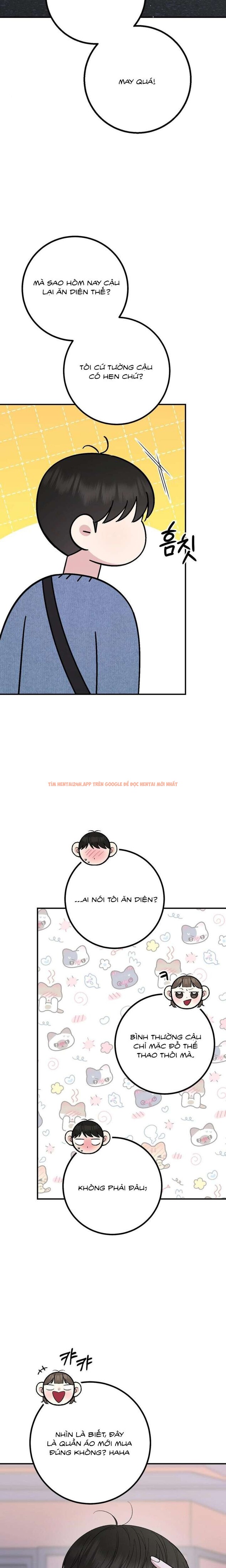 Xem ảnh 5 4 trong truyện hentai [18+] Buổi Học Thêm - Chapter 22 - hentaitvn.net