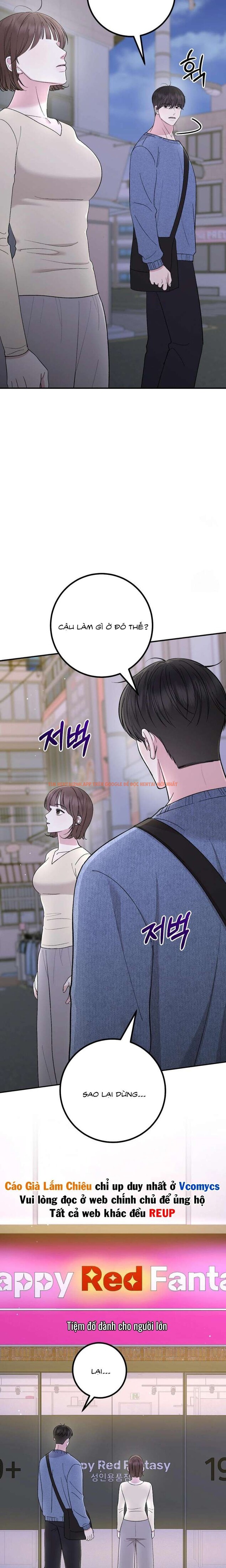 Xem ảnh 6 1 trong truyện hentai [18+] Buổi Học Thêm - Chapter 22 - hentaitvn.net