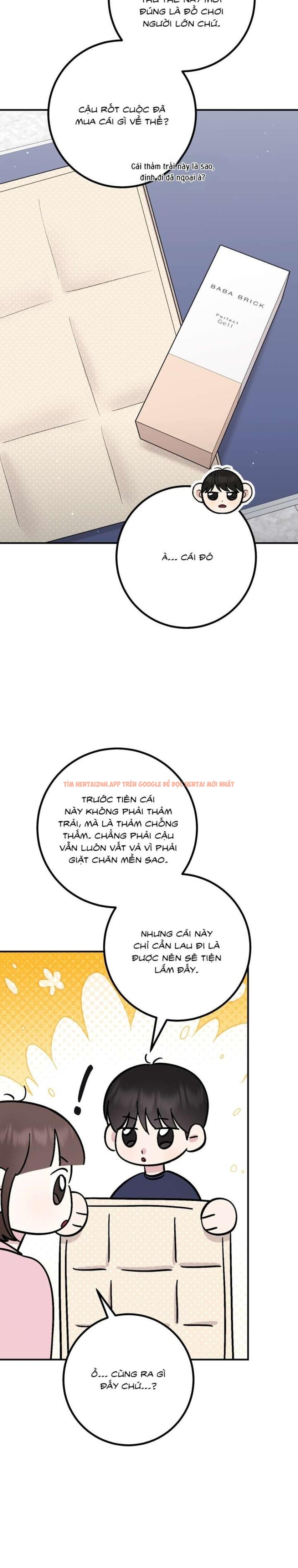 Xem ảnh [18+] Buổi Học Thêm - Chapter 23 - 1 2 - Truyenhentaiz.net