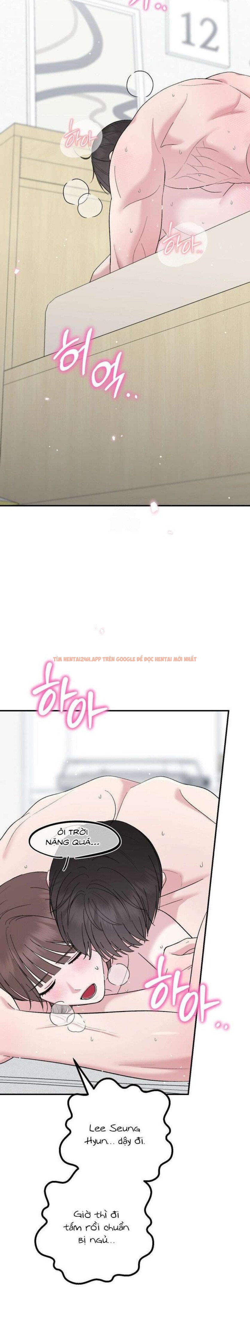 Xem ảnh [18+] Buổi Học Thêm - Chapter 24 - 5 4 - Truyenhentaiz.net