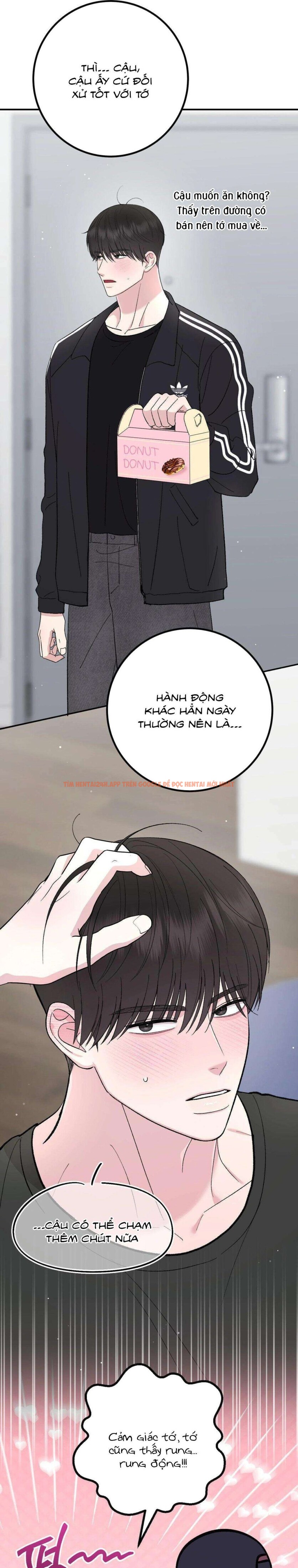 Xem ảnh [18+] Buổi Học Thêm - Chapter 25 - 10 0 - Truyenhentaiz.net