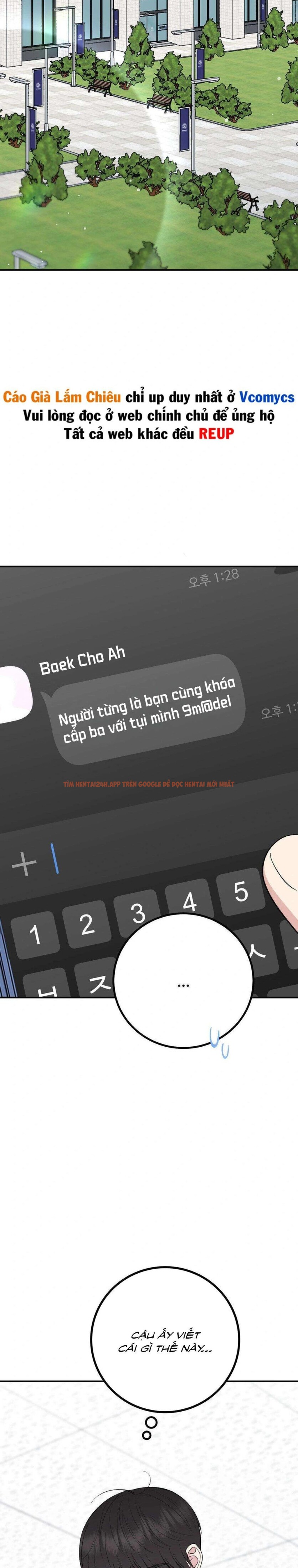 Xem ảnh [18+] Buổi Học Thêm - Chapter 25 - 12 1 - Truyenhentaiz.net