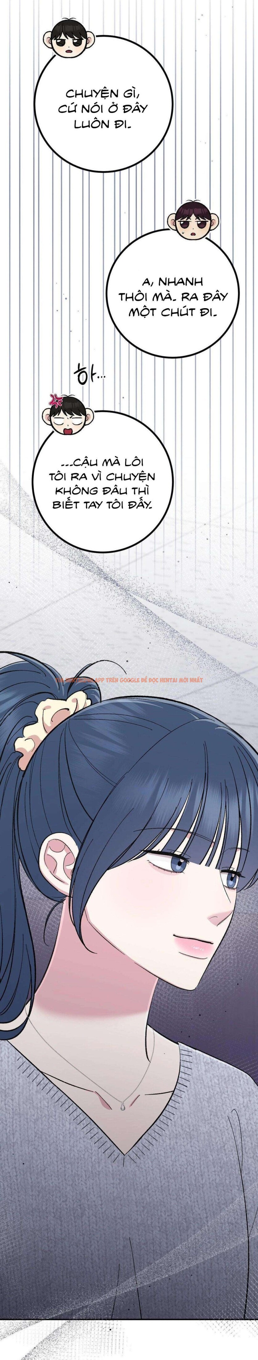 Xem ảnh [18+] Buổi Học Thêm - Chapter 25 - 14 0 - Truyenhentaiz.net