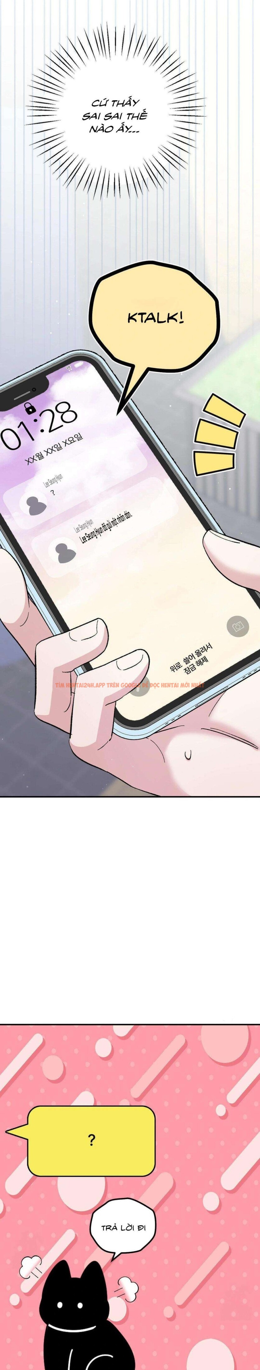 Xem ảnh [18+] Buổi Học Thêm - Chapter 25 - 3 0 - Truyenhentaiz.net