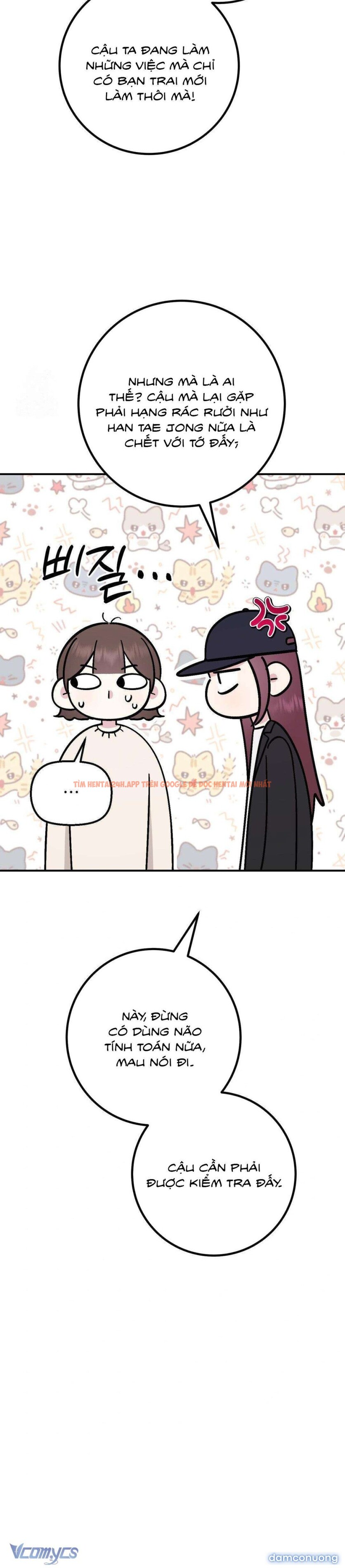 Xem ảnh [18+] Buổi Học Thêm - Chapter 25 - 6 2 - Truyenhentaiz.net