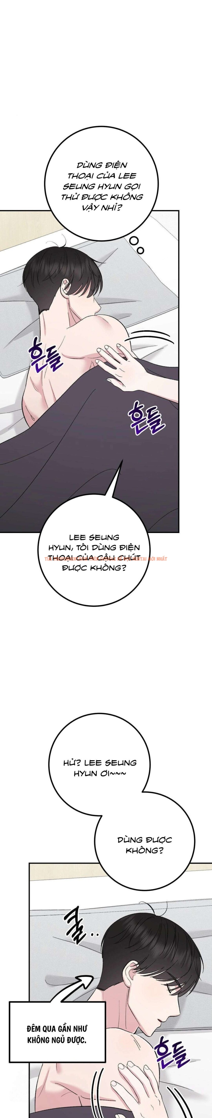 Xem ảnh [18+] Buổi Học Thêm - Chapter 29 - 3 4 - Truyenhentaiz.net