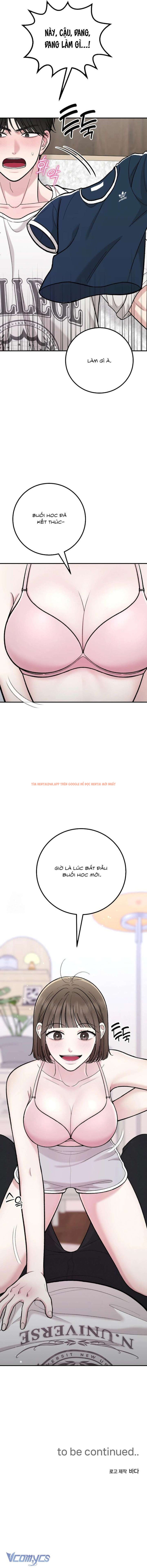 Xem ảnh [18+] Buổi Học Thêm - Chapter 3 - 13 - Truyenhentaiz.net