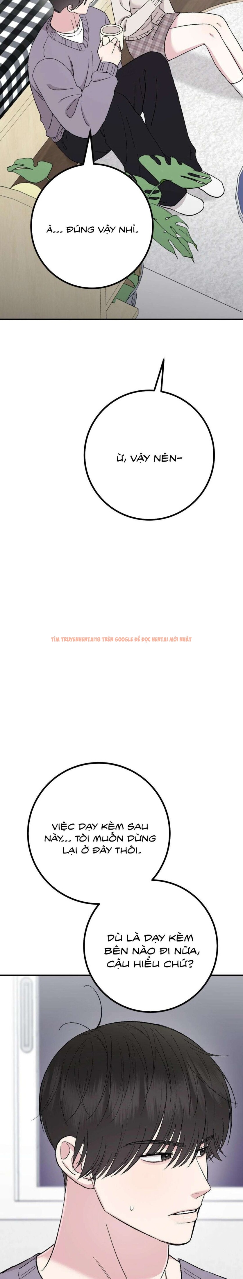 Xem ảnh [18+] Buổi Học Thêm - Chapter 30 - 13 1 - Truyenhentaiz.net